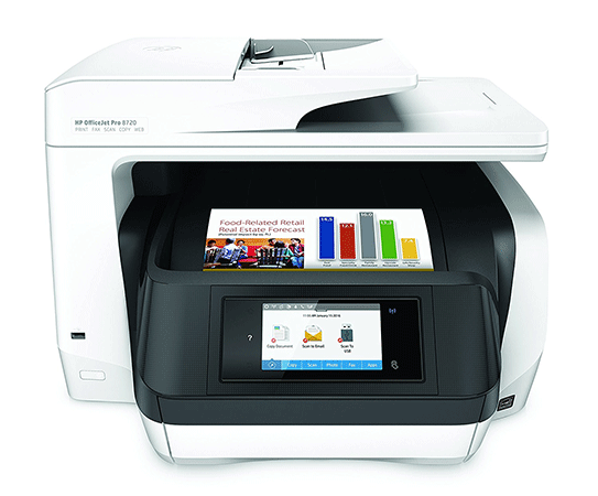 best multifunction color laser printer for mac and ipad